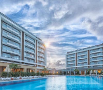 Greenwood Suites Resort in Lara