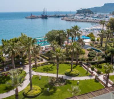 Lancora Beach Hotel in Kemer