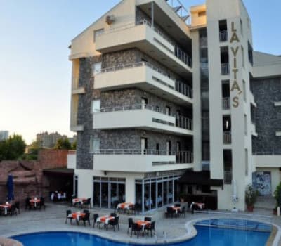 Lavitas Hotel in Side